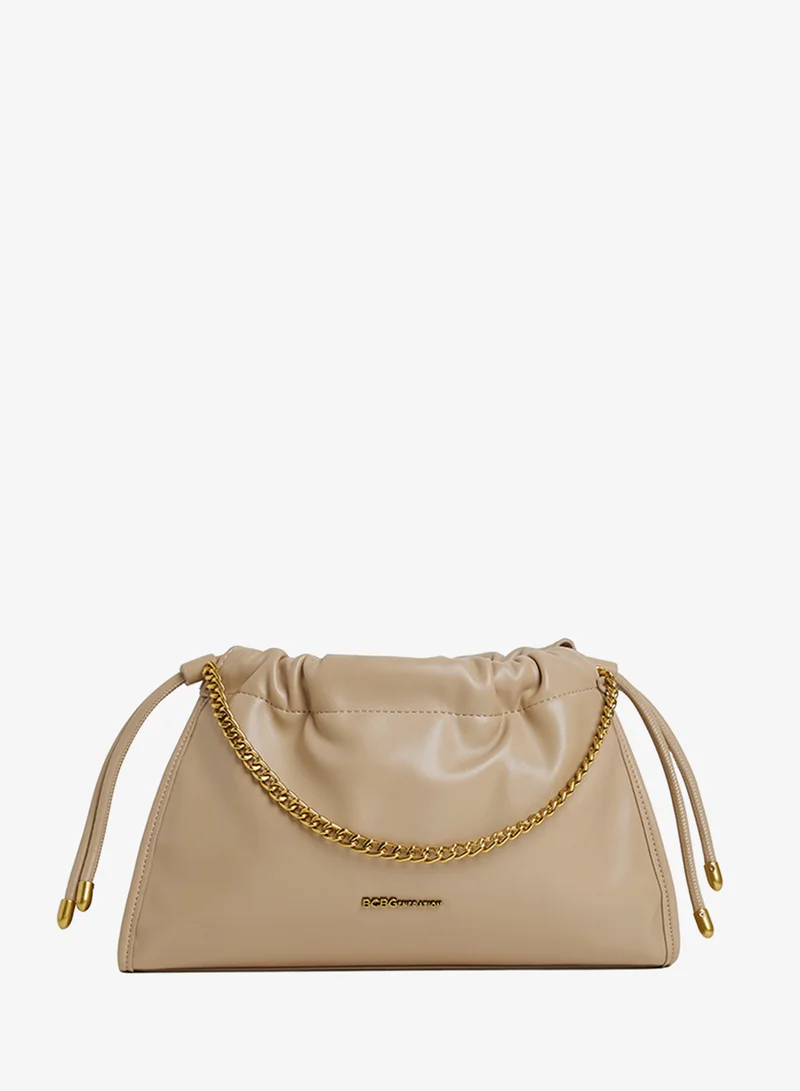 بي سي بي جي حقيبة كروس بودي بحمالات مزدوجة كاجوال